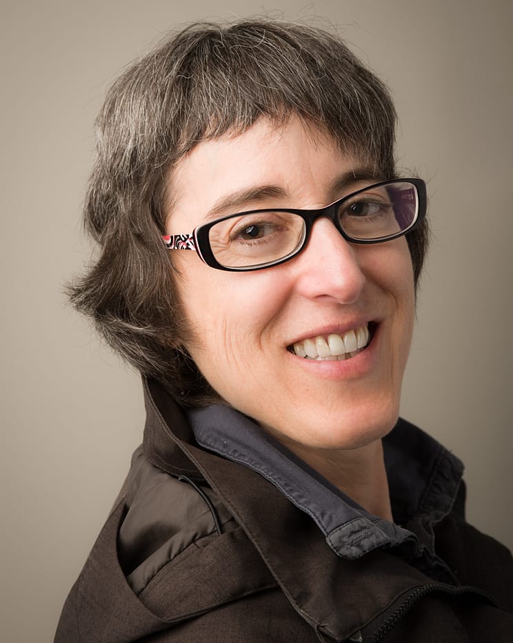 Portrait of Marian Pierce
